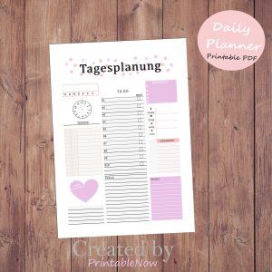 DailyPlanner